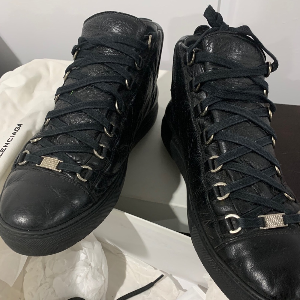 Balenciaga shoes